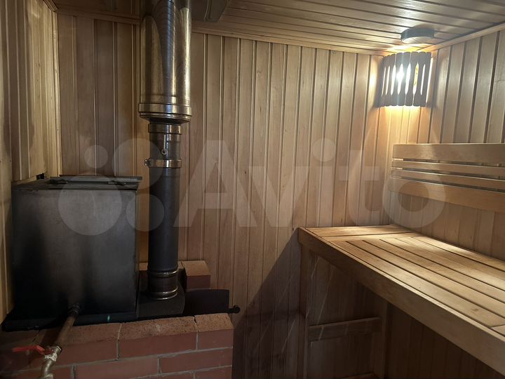 Дача 156 м² на участке 10 сот.