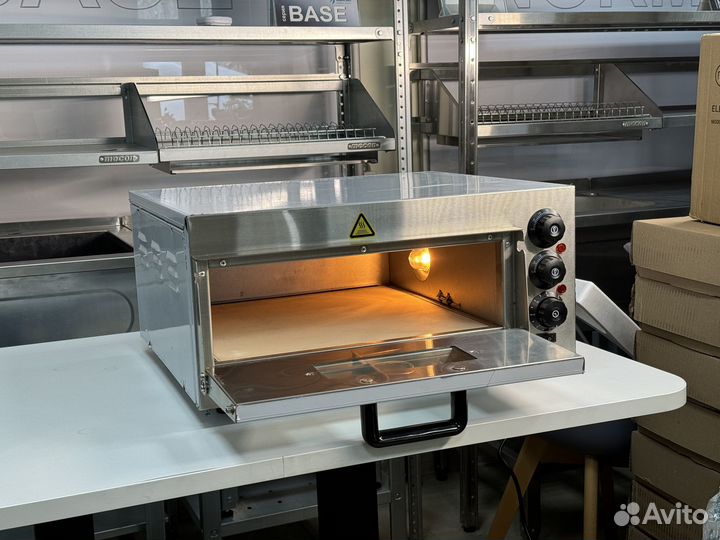 Печь для пиццы Hurakan HKN-MD1