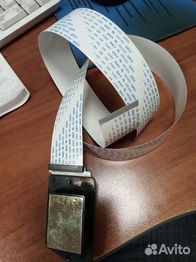 Плоский шлейф кабель ffc 31pin dx5 29 pin xp600