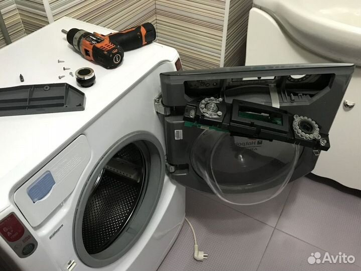 Ремонт стиральных машин Ремонт холодильников