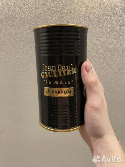 Отливант JPG le male le parfum