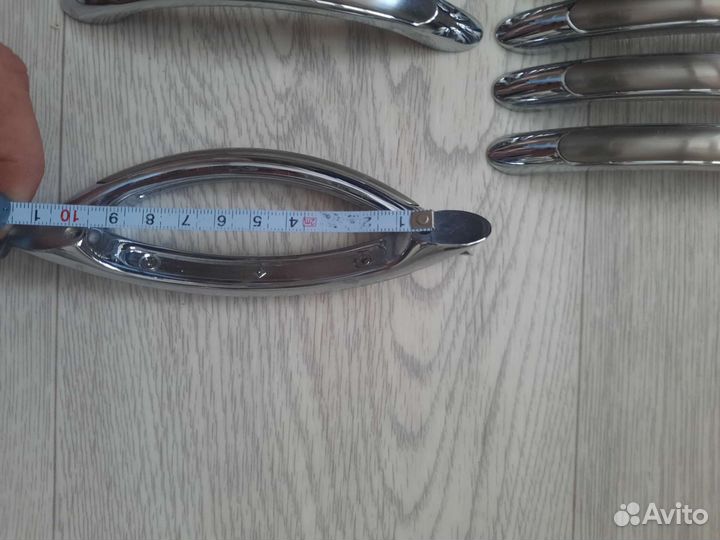 Металлический мебельные ручки