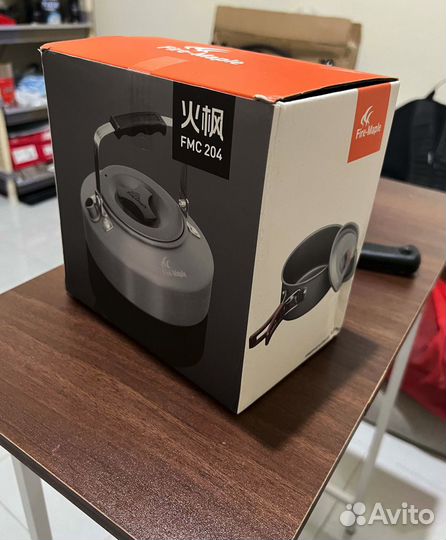 Набор туристической посуды Fire Maple FMC-204
