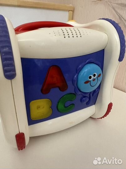 Бизи куб chicco
