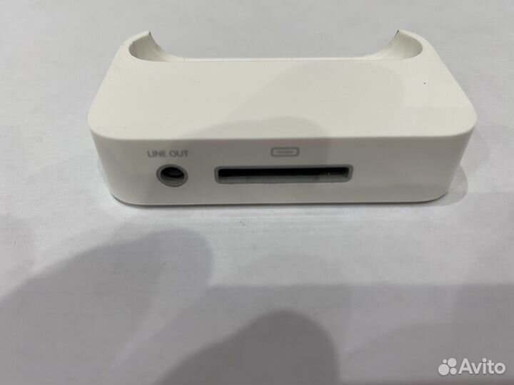 Подставка-Зарядка для iPhone 4. 4S