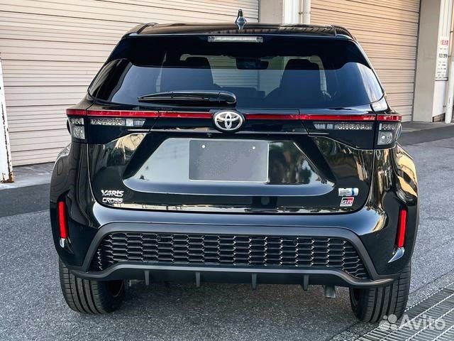 Toyota Yaris Cross 1.5 CVT, 2021, 43 900 км