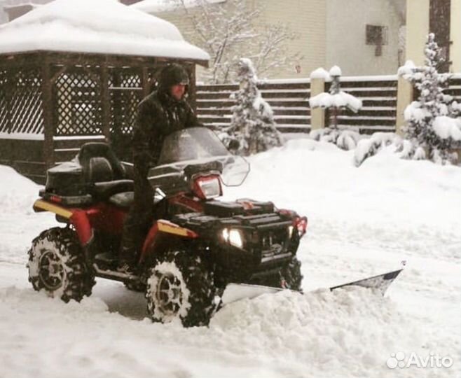 Квадроцикл Polaris Sportsman 800 Touring