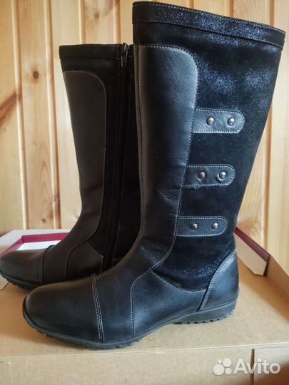 Сапоги девичьи