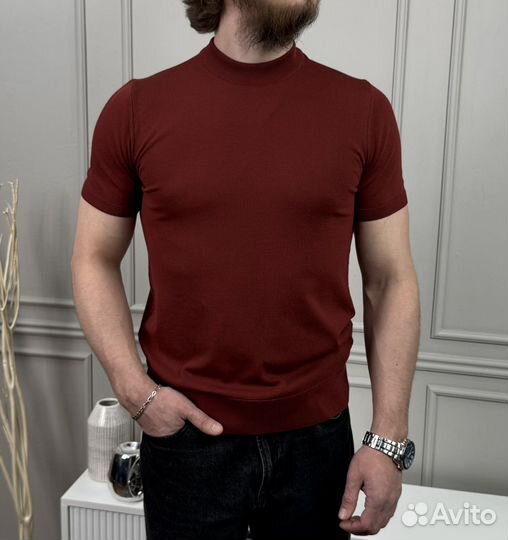 Футболка мужская Liwali