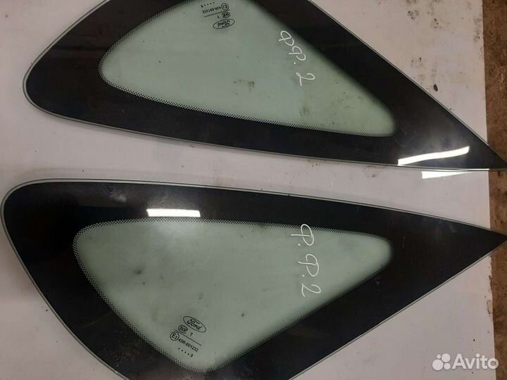 Форточка Ford Focus 2 седан