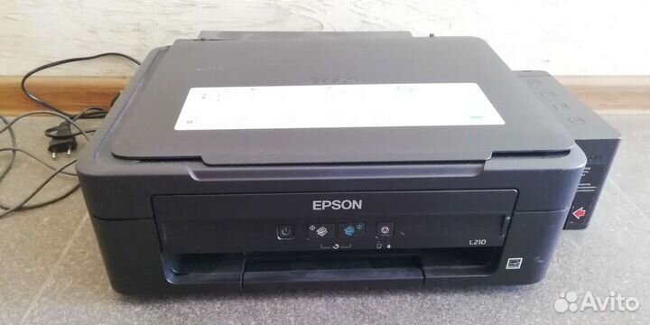 Epson принтер лазерный цветной