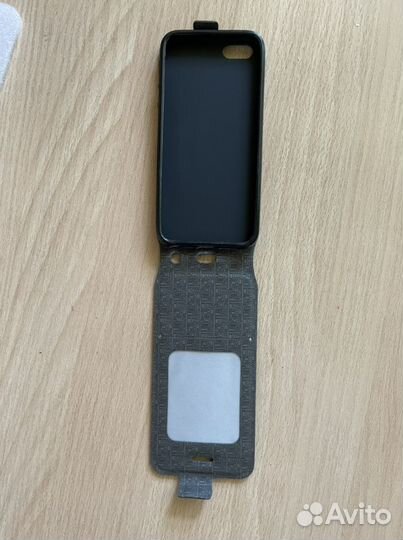 Чехол на iPhone 5 5s se, защитная пленка