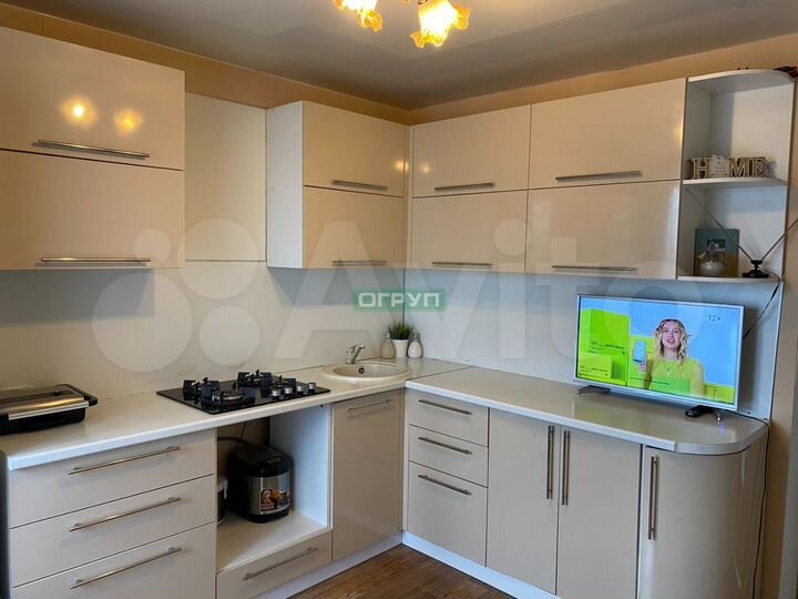 1-к. квартира, 39,5 м², 4/10 эт.