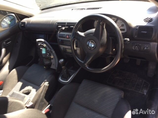 Разбор на запчасти Seat Leon