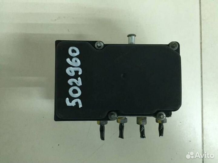 Блок ABS насос Renault Duster 2012