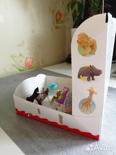 Киндер Сюрприз (Kinder)