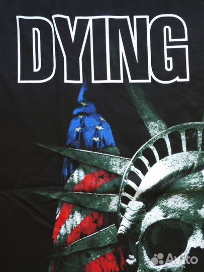 Лонгслив Dying Fetus - War of Attrition (L)