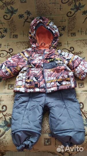 Комбинезон- конверт