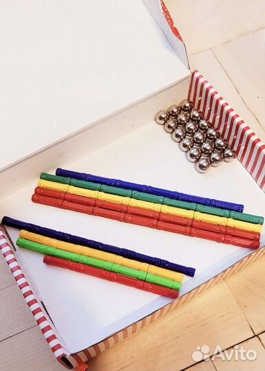 Магнитный конструктор