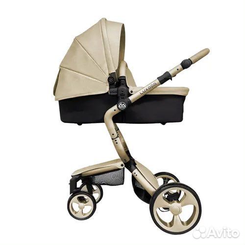 Коляска трансформер 2 в 1