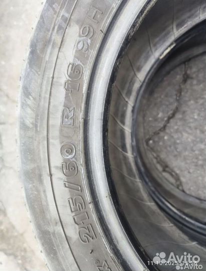 Michelin Ivalo 215/60 R16