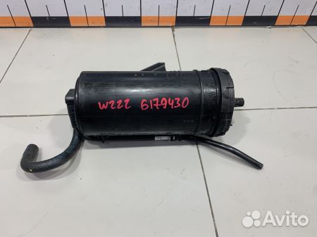 Абсорбер (фильтр угольный) Mercedes W222 S