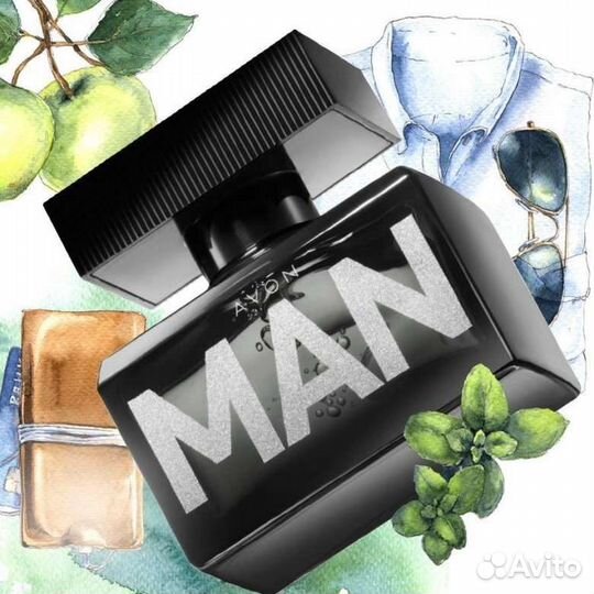 Мужская туалетная вода oriflame