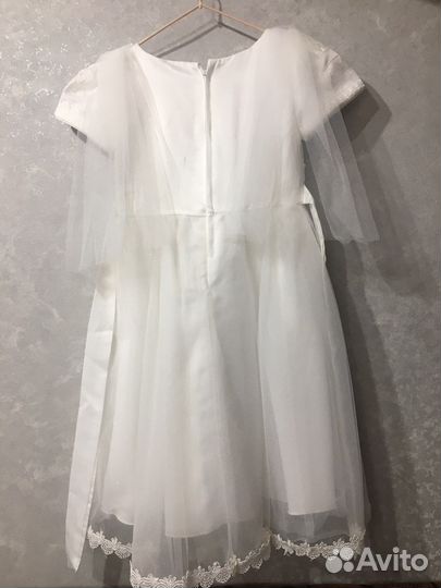 Платье праздничное