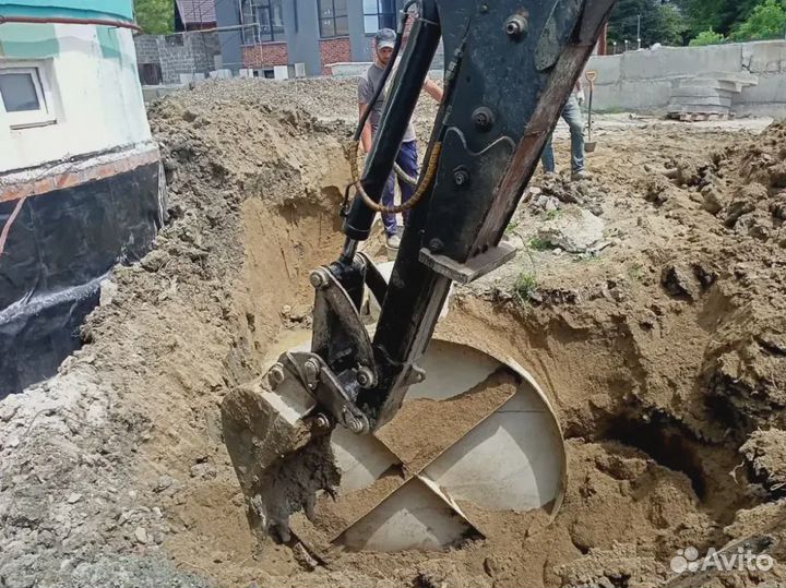 Септик Аквалос 5 пр - Рассрочка под 0%