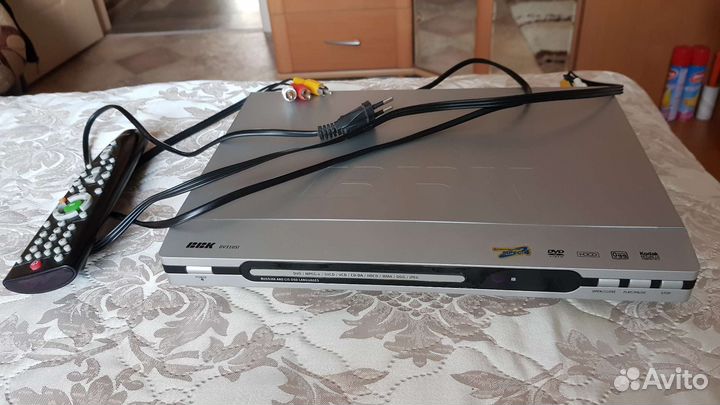 DVD плеер