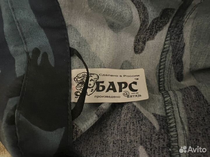 Форма полицейская в отличном состоянии