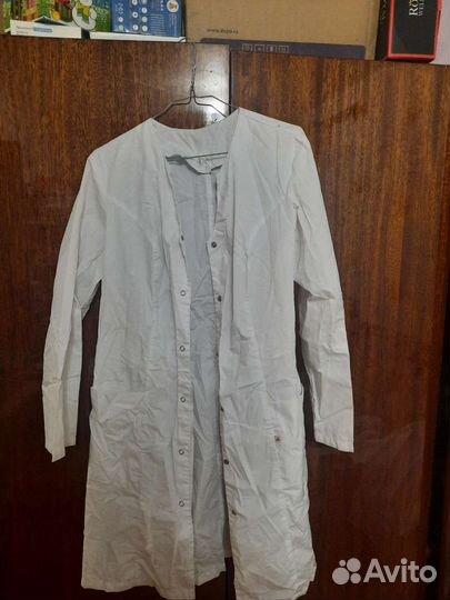 Медицинский халат женский