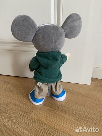 Игрушка мышь поющая и танцующая