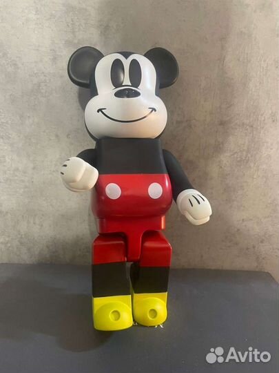 Коллекционная Фигурка kaws и bearbrick