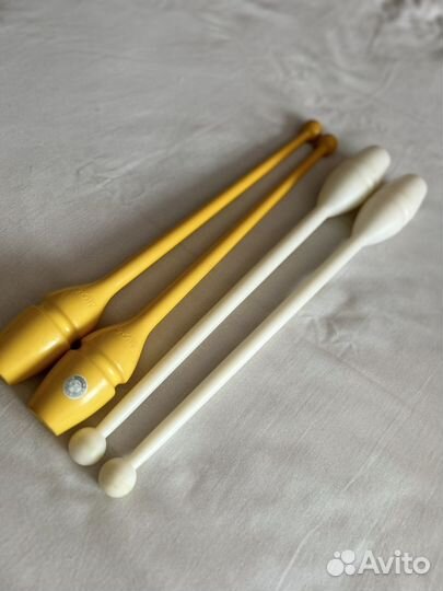 Булавы для художественной гимнастики