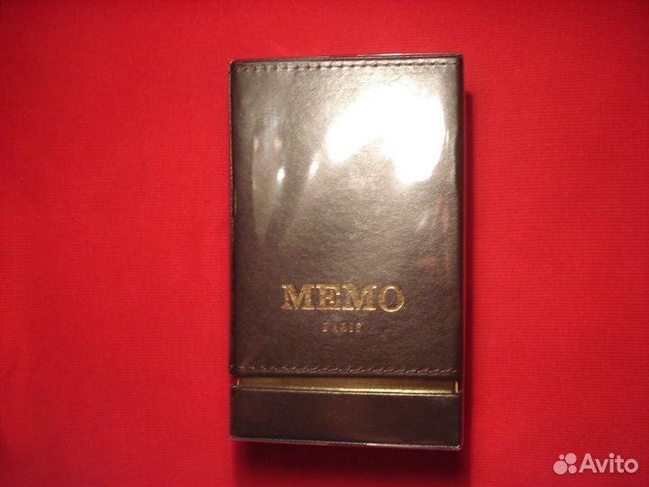 Memo Оcean Leather 75мл Парфюм Оригинал