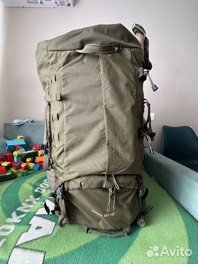 Рюкзак туристический Tatonka Bison 100 л