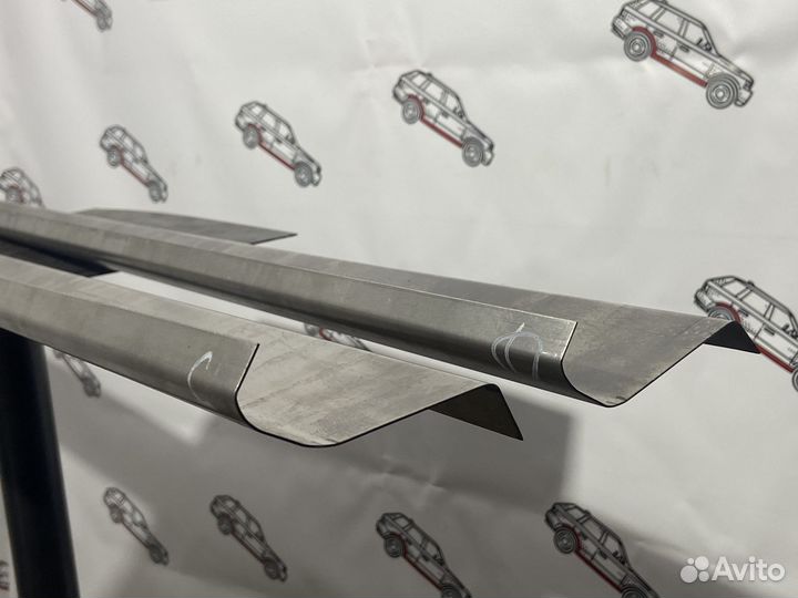 Toyota Hilux surf ремонтные пороги комплект