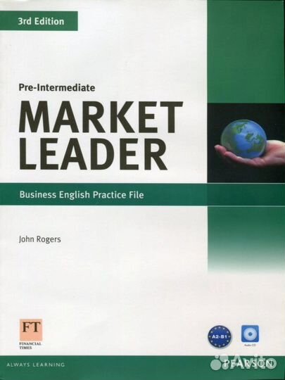 Market Leader Pre-intermediate 3rd Edition