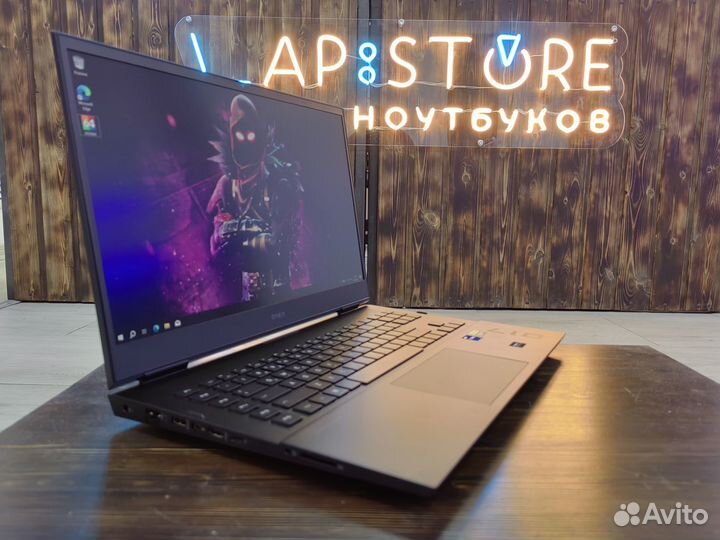 Игровой omen Intel i7-12800HX, RTX3080Ti 16GB