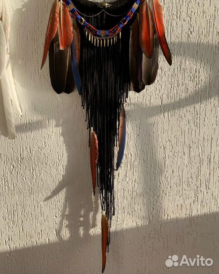 Ловец снов ручной работы