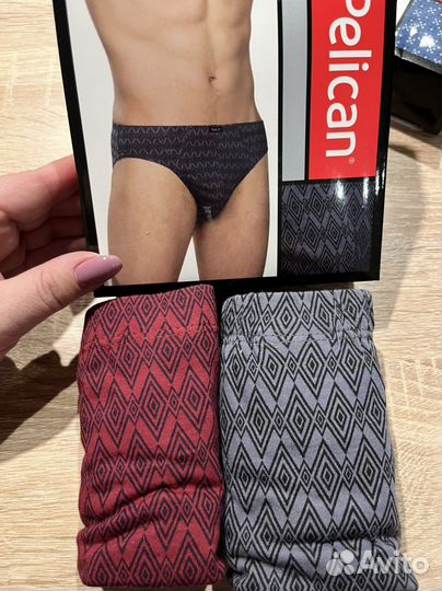 Трусы плавки Pelikan