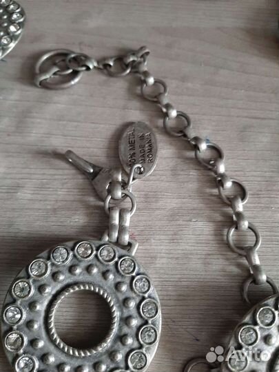 Пояс для платья