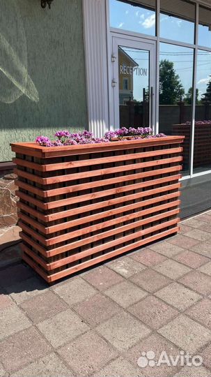 Кашпо для цветов,вазон,уличный горшок