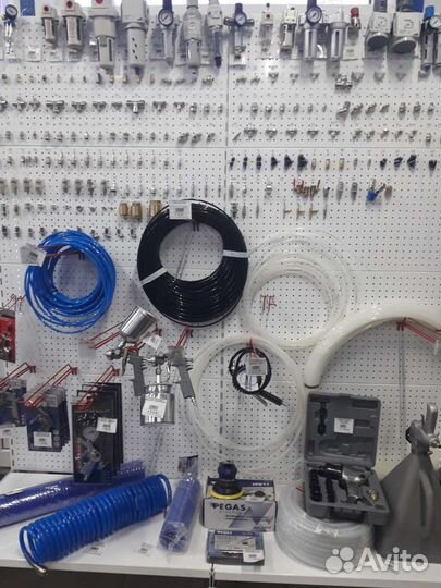 Фитинги, аксессуары Camozzi Festo SMC