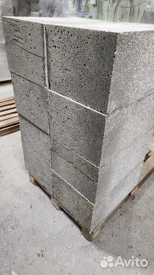 Полистиролбетонные блоки