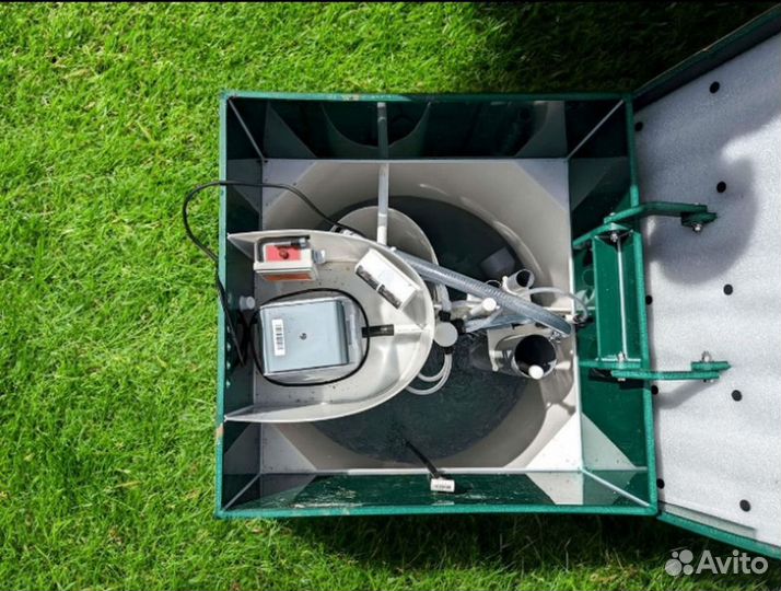 Био Септик до 5 человек от Производителя SE-29557