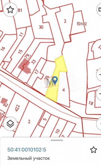 Участок 10 сот. (ИЖС)