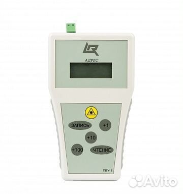 Программатор адресных устройств пку-1-R3