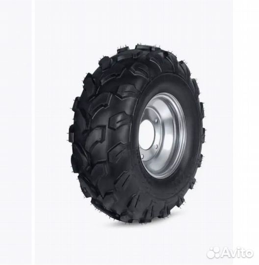 Колеса для мотоблока 19*7*8, 5 отверстий, 2шт